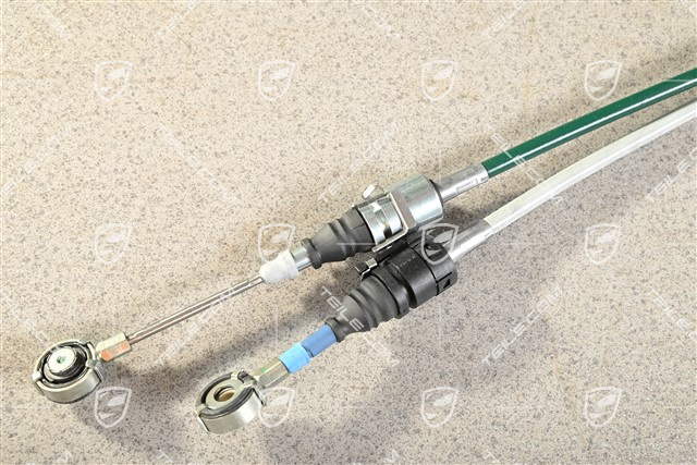 Seilzug für Getriebeschaltung, Schaltgetriebe