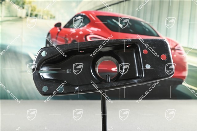Gear lever support