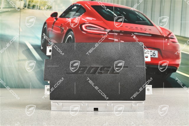 Amplifier / booster, Sound system BOSE