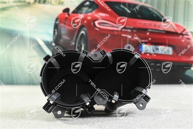 Getränkehalter / Halter, Mittelkonsole