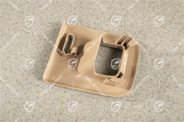 Abdeckkappe, Hebel für Lehnensperre, Mojave, R