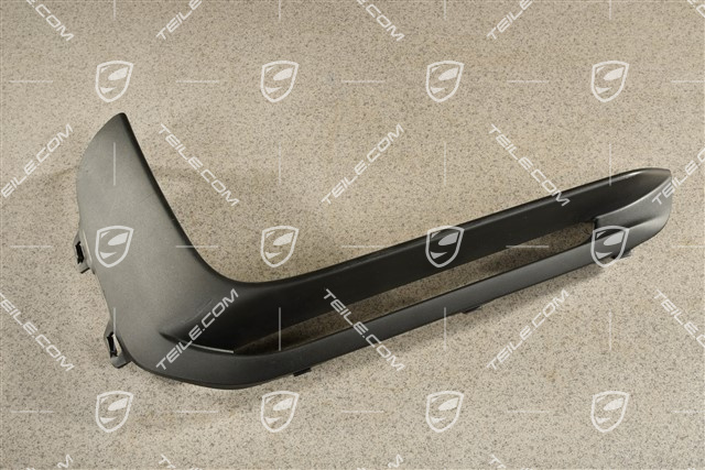 Trim for air inlet, GT4, L