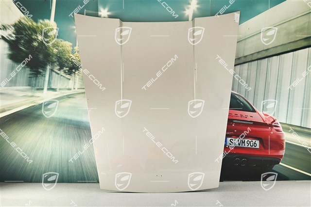 Front bonnet (boot lid)