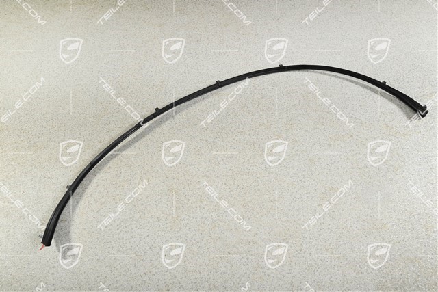 gasket / Seal, front bumper
