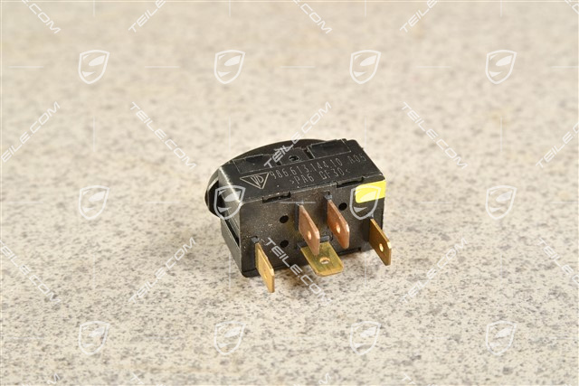 Central locking switch