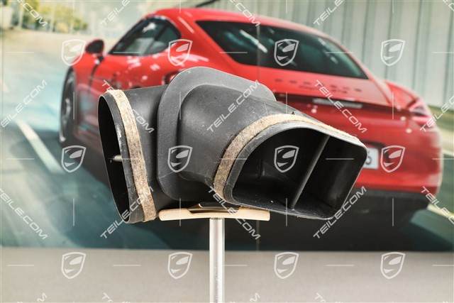 Kanał / Rura wentylacyjna, L