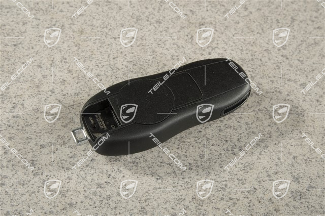 Handheld transmitter / remote control central locking system