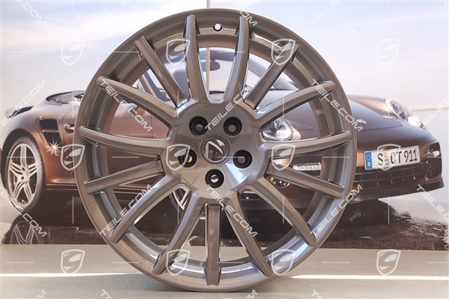 GranTurismo Trident - 20-inch wheel set