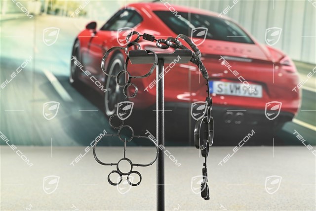 Dichtung, 4,0L Zyl. 1-4