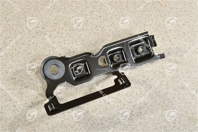 Turbo / GT2 RS, A/C radiator bracket, R