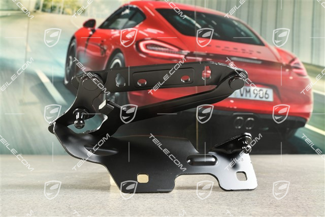 Scharnier, Deckel hinten, L