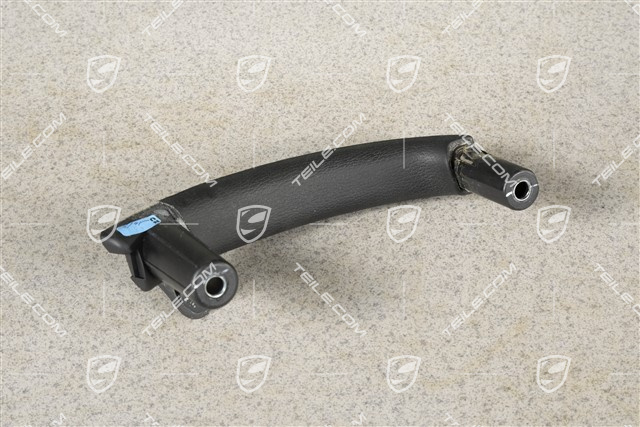 Zuziehgriff, Schwarz, Vorne = Hinten, R