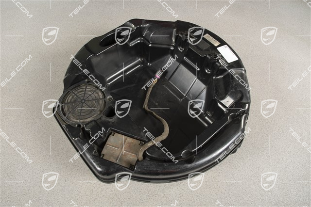 Subwoofer, Bose, 85Ah and 110Ah Batteries