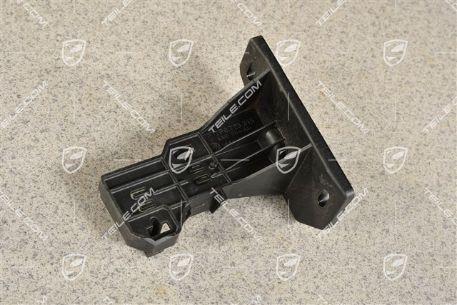 Halter für Pedalwegsensor