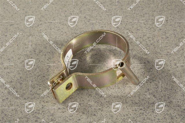 Pipe clamp