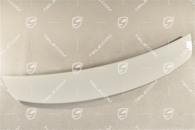 Spoiler tylny, część górna, Turbo AeroKit / Sport Design, coupé/cabrio