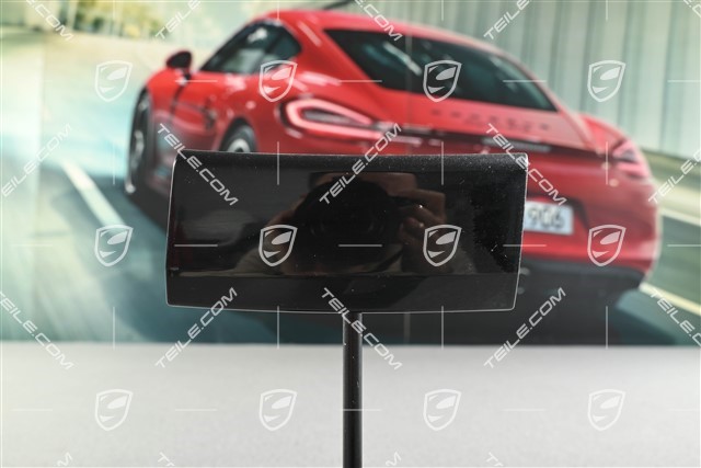 Radabdeckung, Kotflügel, Vorne, Unten, Lackierbar, R