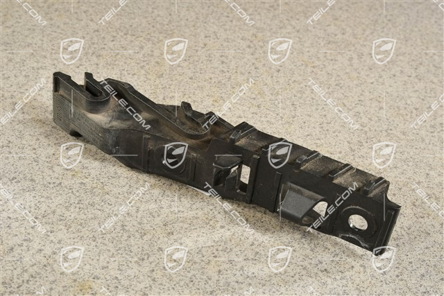 Holding / support rail, front, R