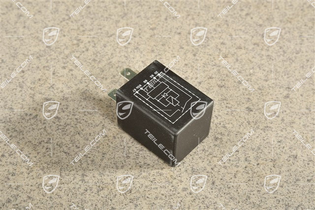 Relay, Power windows