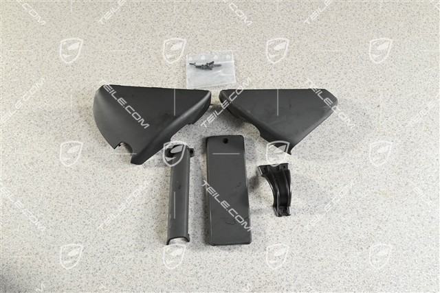 Support bracket, Cellphone, set / complete