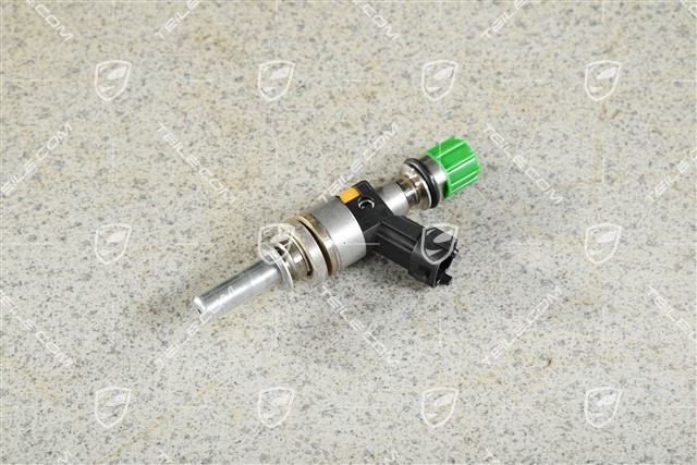 High pressure injector, Identification Yellow