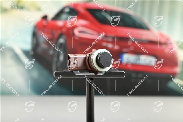 Park assist sensor, front