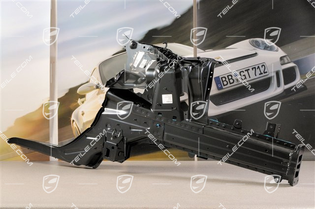 Side member, L Side member, L