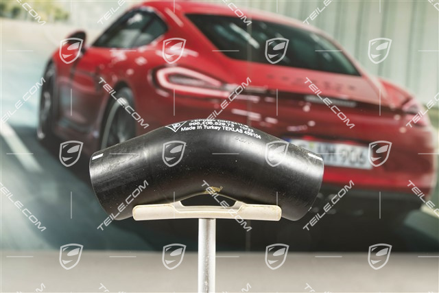 Turbo / GT3 / GT2RS, Cooling system hose
