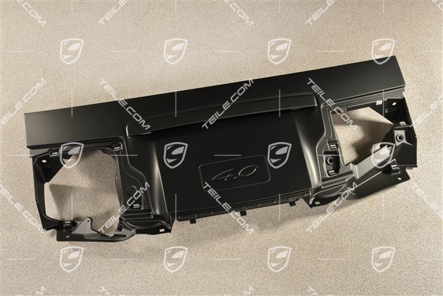 GT3, Engine cover, centre