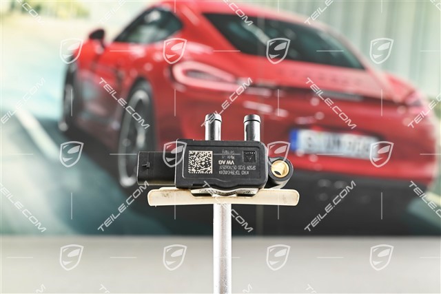 Pressure difference sensor GPF