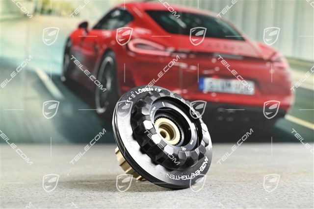 Central locking, 992 GT3/GT3RS/GT2RS / 718 GT4/Spyder / Panamera G3 976