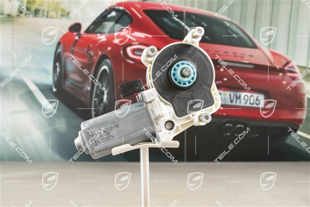 Silniczek elektryczny podnośnika szyby, L