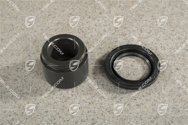 Reparatursatz Bremssattel / Bremse, Gummischutzkappen 44mm