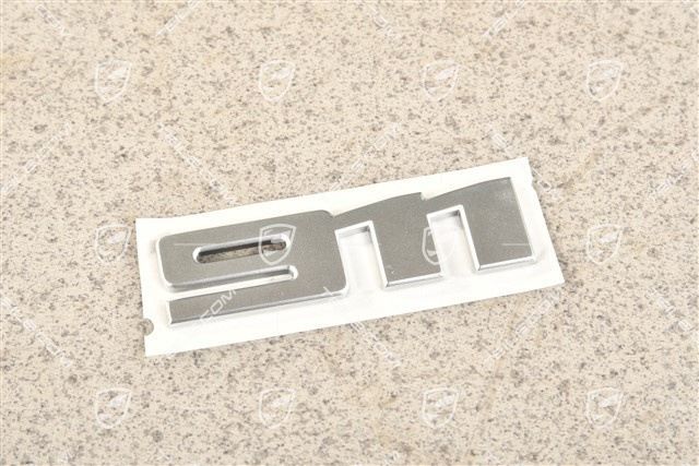Napis emblemat "911"