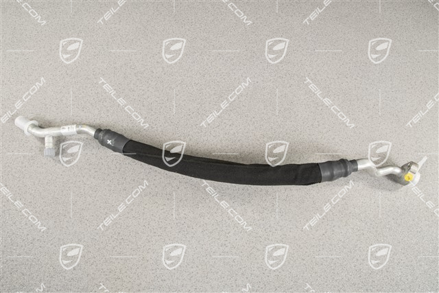 Przewód układu klimatyzacji / A/C, Czynnik chłodniczy R1234YF, od kompresora