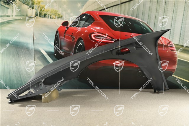 Kotflügel, GT2 RS / GT3 RS Facelift 10-, R (beschadigt)