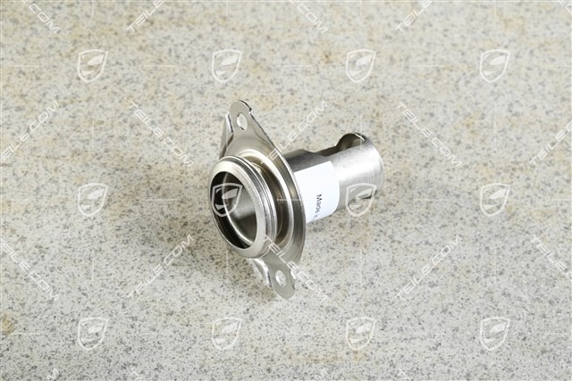 Connecting pipe, 3,0 Diesel