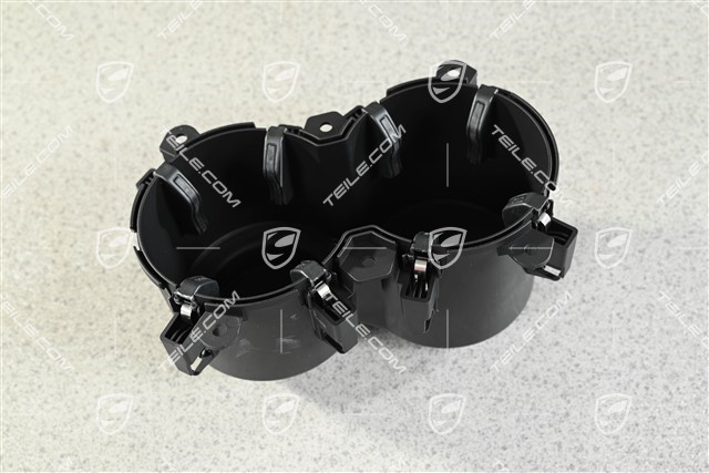 Getränkehalter / Halter, Mittelkonsole