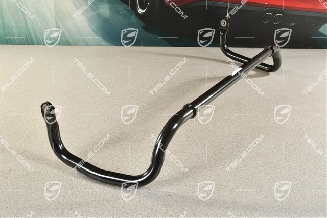 Sway bar, Front, PDCC