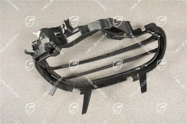 Grille frame, L