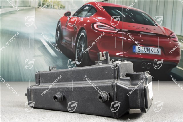 Carbon canister, OBD2