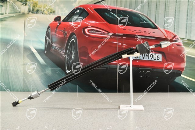Seilzug, Automatik Getriebe, 3,0 Diesel
