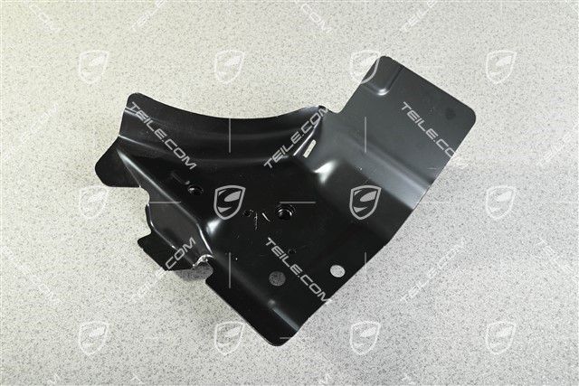 Verstärkung Längstrager, hinten, R