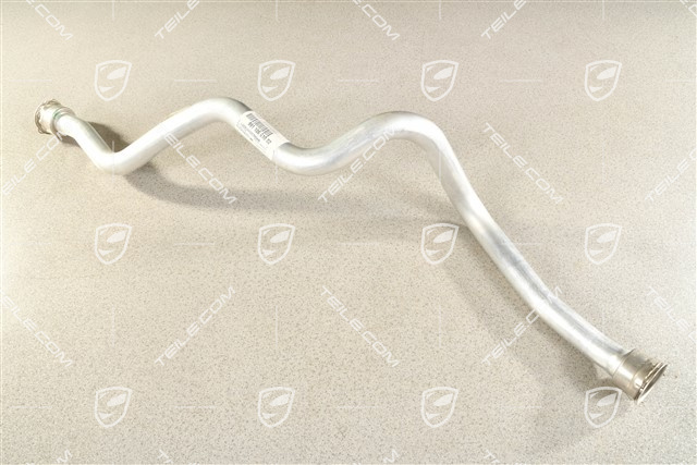 Cooling water / coolant tube, supply