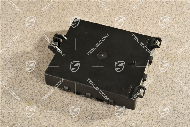 Control unit, Porsche Access System, M 5X4, 433MHz