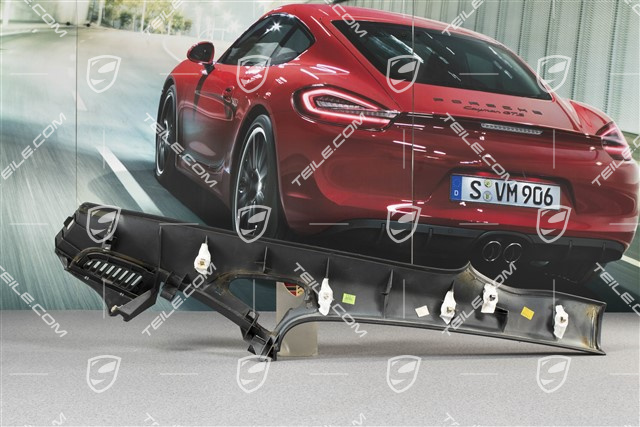 Verkleidung, C-Säule, Kunstleder, Schwarz, Coupe, R