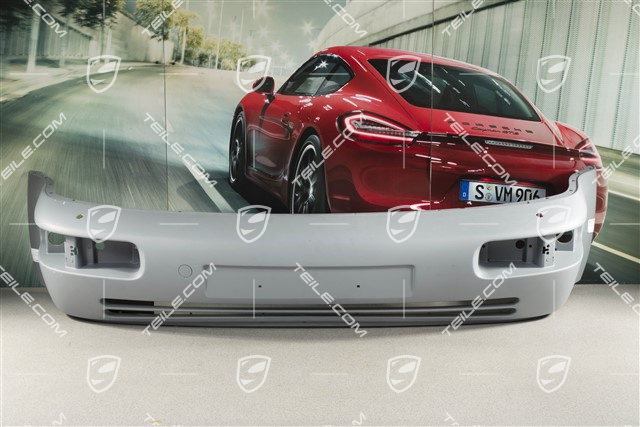Zderzak przedni, Turbo / WTL / Jubi "30 Jahre 911"