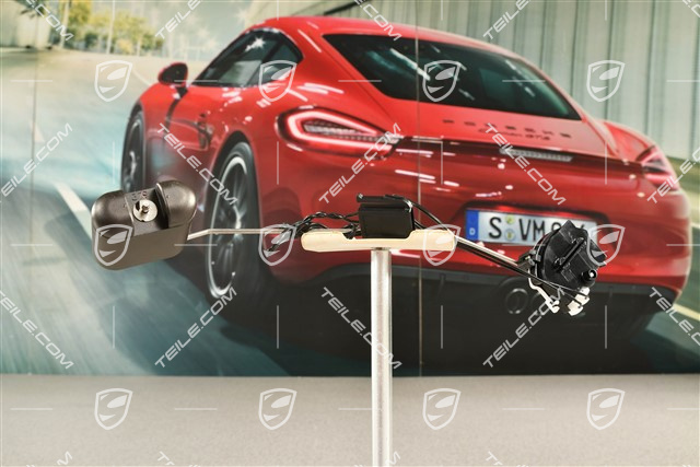 Sender for fuel gauge