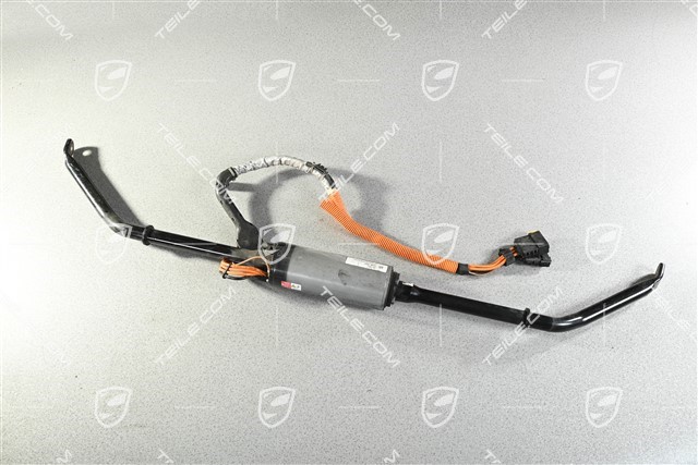 Stabiliser / sway bar, PDCC