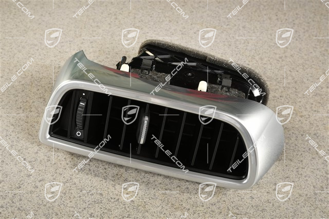 Mitteldüse / Defrosterblende,  L